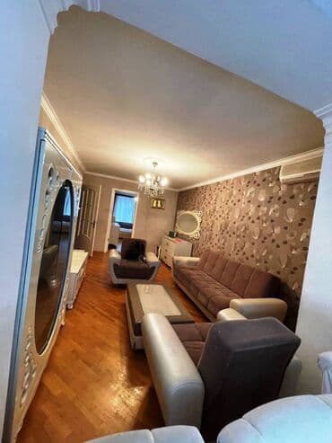 xacmazda tecili satilan evler: Bakı, 2 otaqlı, Köhnə tikili, 48 kv. m — 2