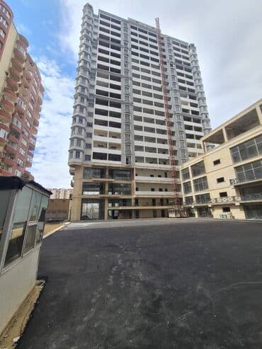 bakxanovda ev satiwi: 2 otaqlı, Yeni tikili, m. Xətai, 65 kv. m — 10