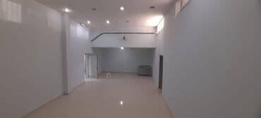 аренда сто: Gənçlik metrosuna yaxın 16 mərtəbəli binanın 1 ci mərtəbəsində sahəsi — 4