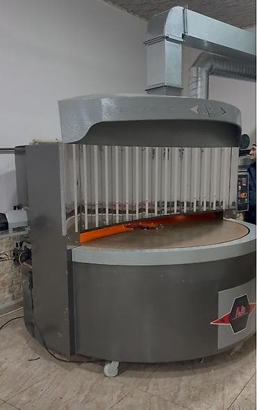 Холодильное оборудование: Газовая печь, Хлеб, Сладости, Новый — 7