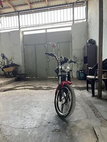 mopet kredit: Modeli ( nama papik) Kub ( 110) Vezyetı normal bır cox seyı teze — 8