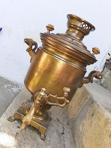 Od Samovar, 4 l