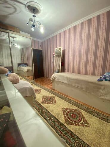 savalanda evler: Bakı, 3 otaqlı, Köhnə tikili, 108000 kv. m — 4