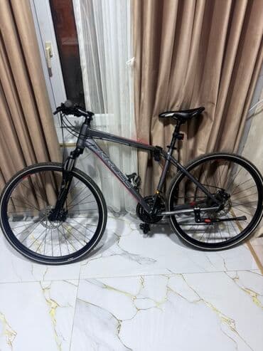 lenkeran velosiped: Şəhər velosipedi Kross, 28" — 3