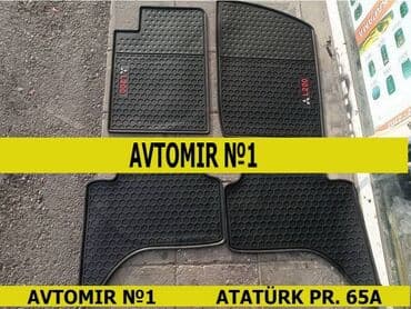 ayaqalti rezin: Mitsubishi L 200 2015-2020 ayaqaltı rezini — 1