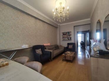 sumqayıt kreditle evler: 2 otaqlı, Yeni tikili, 65 kv. m — 5