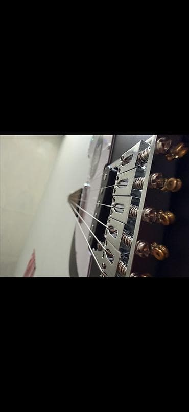 real gitara: Elektron gitara, Fender, 6 sim, Yeni, Ünvandan götürmə — 5