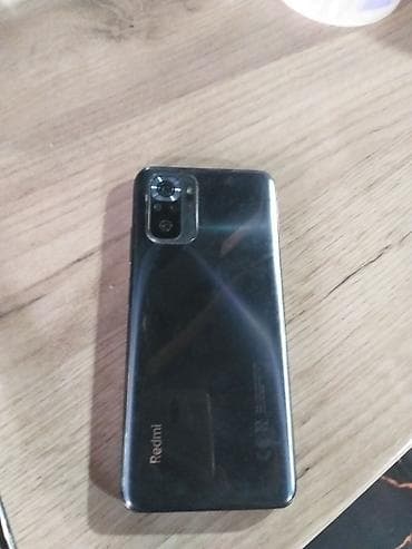 Redmi Note 10 Pro, 128 GB, rəng - Qara, Sensor