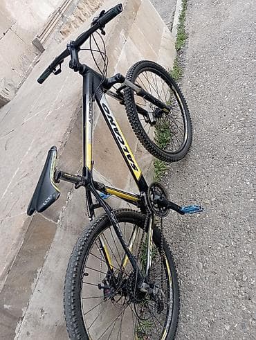 velosipet mtb: Salcano Astro dağ velosipedi - Çərçivə: Alüminium, Salcano Astro — 1