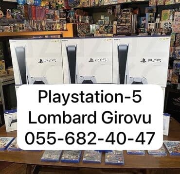 PS4 (Sony Playstation 4): Pula ehtiyacınız var? 🤔 PS-4-5🎮satmağa ehtiyac yoxdur❌ Sizdə PS-