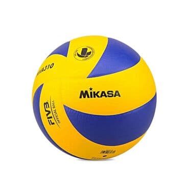 basketbol topu: Valeybol topu "Mikasa". Metrolara və şəhərdaxili çatdırılma var — 3