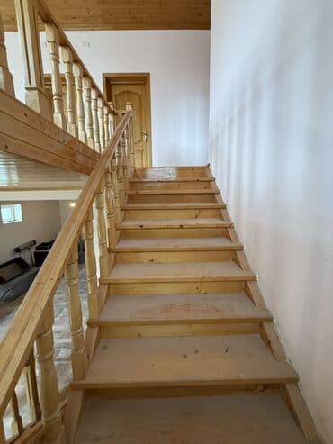 загородный дом с гаражом: 5 комнат, 120 м², Средний ремонт — 17