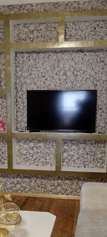 mini televizor: Samsung LED televizor – UE37C5300 Tv nin heç bir prablemi yoxdu — 1