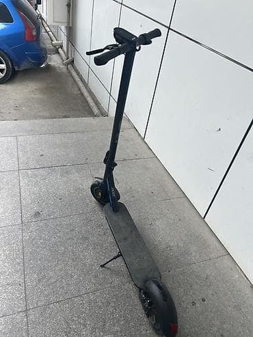 Elektrik nəqliyyatı: Acer elektrik skuteri Hecbir problemi yoxdur batareya,beyin teze — 6