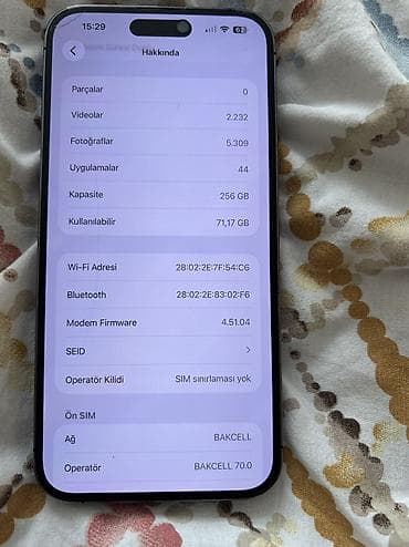 iphone 14 mini: IPhone 14 Pro, 256 GB, Deep Purple, Face ID — 3