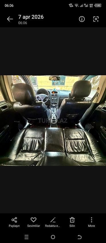 opel omega universal: Opel Astra: 1.6 l | 2001 il 3400 km Universal — 3