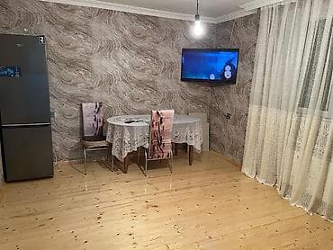 taxta evler: 60 kv. m, 2 otaqlı, İnternet, Telefon, Qaz — 7