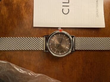 qedimi qol saati: Qol saatı, rəng - Qəhvəyi — 3