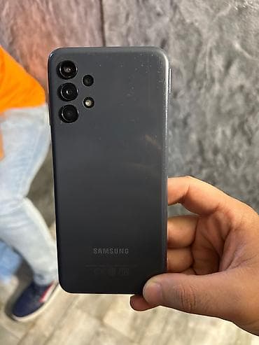 Samsung Galaxy A32, 32 GB, rəng - Qara, Barmaq izi, İki sim kartlı, Face ID — 2
