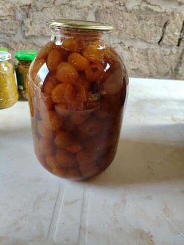 murebeler: Encir murebbesi evde bişme .heyetimizin meyvelerindendi. odenisle — 1