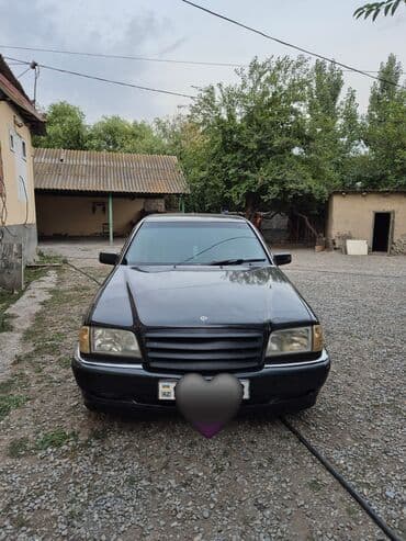 бампер на мерседес w210 в бишкеке: Mercedes-Benz C 280: 2.8 л | 1994 г. Седан — 1