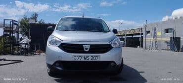 купить чехлы на авто: Dacia Lodgy: 1.5 l | 2016 il 255000 km Van/Minivan — 12