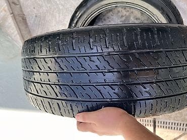 koreyadan masin: Kumho P235/55 R19 avtomobil tekerleri
Bu qiymet 4denesinin qiymetidir — 5