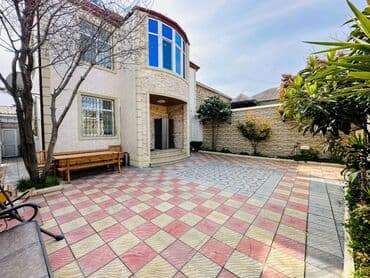 agdas makler: Yeni Ramana 4 otaqlı, 140 kv. m, Kredit yoxdur, Yeni təmirli — 26