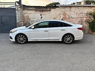 ford fusion 1.5 turbo: Ili 2015 Hyundai Sonata Turbo sport 2 motor Amerika bazari ucun — 4