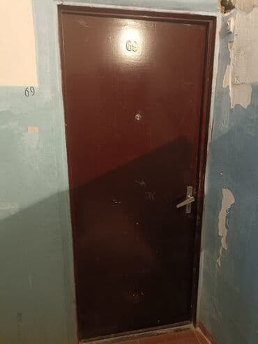 kapılar: Metall giriş qapısı - Material: polad/metal konstruksiya, möhkəm — 2