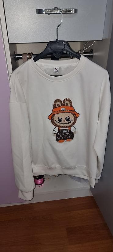 Svitşot, rəng - Ağ