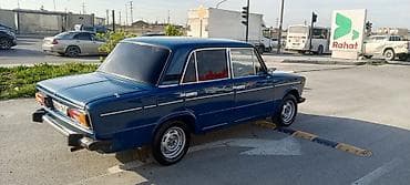 ses bogucular: VAZ (LADA) 2106: 1.6 l | 2005 il Sedan — 1