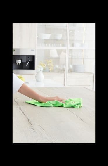 теплый пол: Künclü universal parça kimyəvi maddələrdən istifadə edilmədən quru və — 3