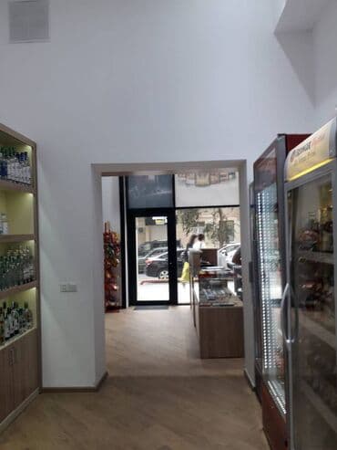 obyek: Qaraevdə yerləşən ümumi sahəsi 40 kv,m olan,obyekt təmirli maqaza — 2