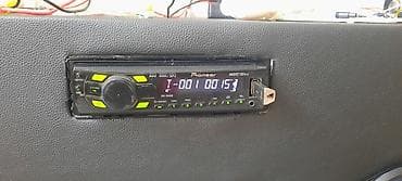 pioneer qarğıdalı toxumu: Maqnitol, Pioneer, AUX, Tayland — 1