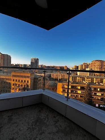 studio menziller: 2 otaqlı, Yeni tikili, m. 28 may, 120 kv. m — 8