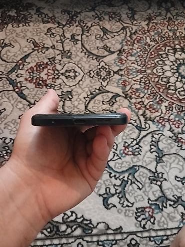 iohone 12: Redmi Note 12, 128 GB, rəng - Gümüşü, Barmaq izi — 3