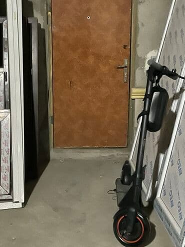 купить электросамокат: INMOTION elektrik skuter - Brend/model: INMOTION (gövdədə loqo) - — 7