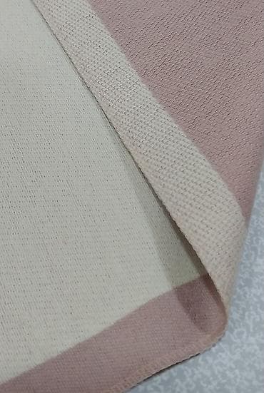 Hermes Paris şərf qadınlar üçün, keyfiyyətlidir. - Rəng: pudra-çəhrayı — 5