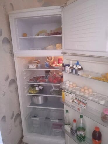 arçelik soyuducu: İşlənmiş 2 qapılı Arcelik Soyuducu Satılır, rəng - Ağ — 2