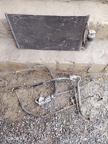 Avtomobil kondisioner sistemi üçün komplekt hissələr Təsvir: -