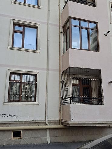 setka satilir: Məhsul: Dəmir reşotkalar (pəncərə və balkon üçün) - Material: Armatur — 4