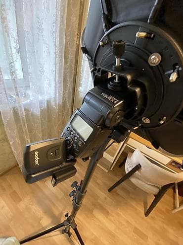 Canon Flash 580 EX 2 Foto/video işıqlanması üçün tam dəst Tərkib: -