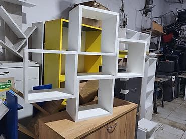 sekiller profil: Yeni, Dekorativ rəf — 6