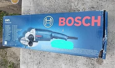 beton desen: Laqonda Bosch GWS Professional 2200-watt. Türkiyədən alıb özüm — 1