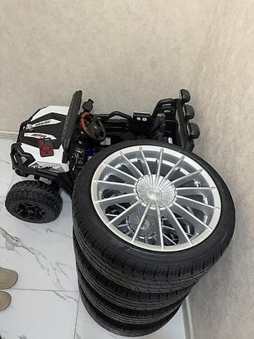 minus disk: Disk təkər 215 / 40 / R 17 — 2