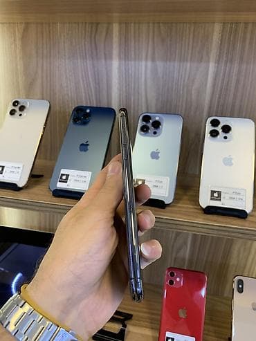 mac pro: IPhone 11 Pro Max, 256 GB, Space Gray, Hissə-hissə ödəniş — 3