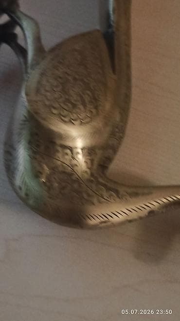 Fiqurlar: Fiqur, Metal, rəng - Qızılı — 6