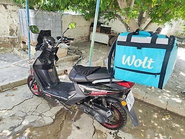 varta: - Freedom jet 49, 80 sm3, 2024 il, 3000 km — 3