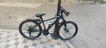 Uşaq velosipedləri: Dağ velosipedi – Panther markası, 27.5” təkərlər Xüsusiyyətlər: - — 3